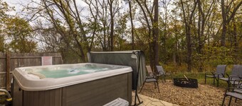 Hiker's Hideout (close to downtown Logan)