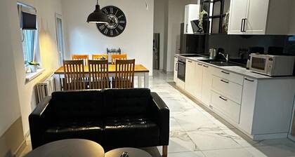Gemütliche Ferienwohnung in Scharmbeck