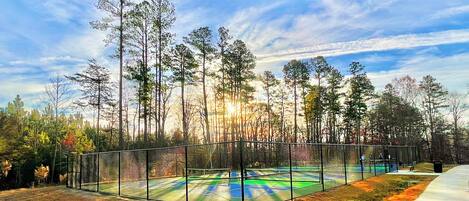 Sport court