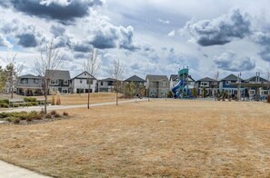 Children’s area - 1 Queen BR Condo @ Seton, 3 mins to South Health campus
(Calgary)