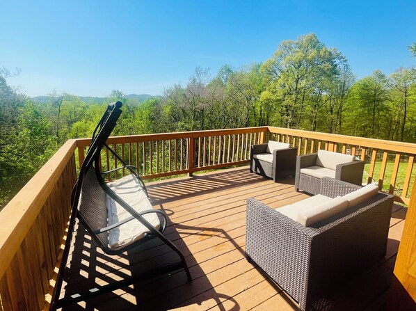 Terrain de l’hébergement 