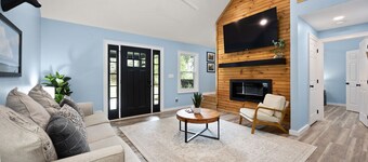 The Cumberland Collective~The Hideaway~<6mi to lake/golf. Great for families!