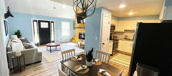 Come stay with us @DHL! Great for families! <6mi to lake/golf