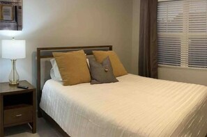 2 chambres, Wi-Fi gratuit, draps fournis
