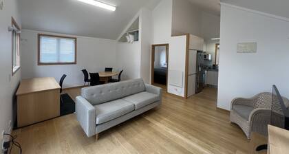 The Guesthouse, Campbells Bay.