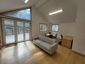 1 dormitorio, wifi, ropa de cama