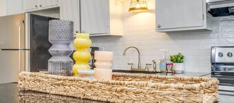 Green Door Cutie Close to Everything in The Fort!