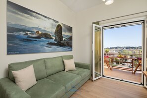 Smart-TV, PC-skjermer og printere