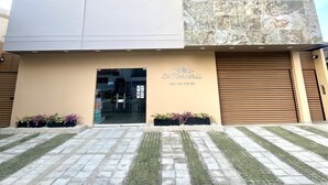 住宿正面