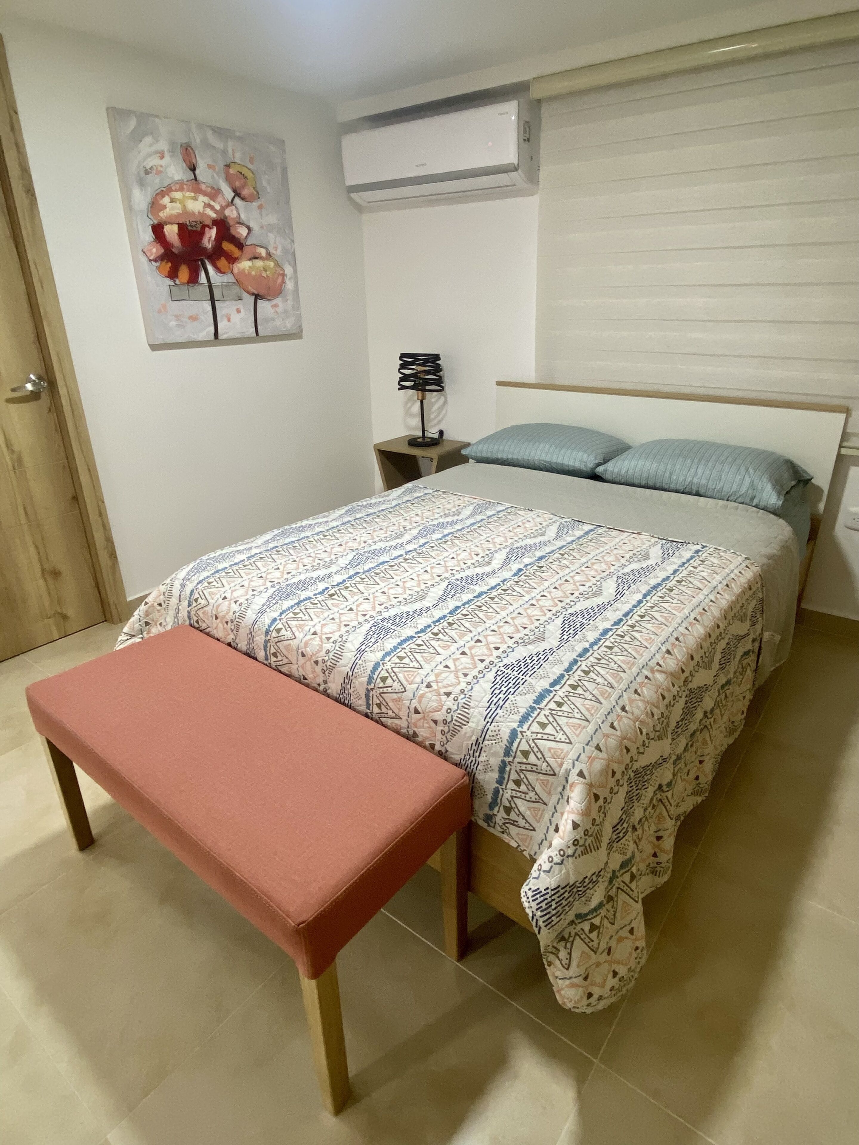Suite estudio Elite, 2 habitaciones, vistas a la ciudad | Colchones con acolchado adicional, cortinas opacas, wifi gratis