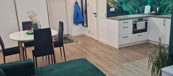 Apartamentai Klaipėda  self chec-in free parking