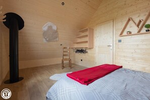 2 chambres, Wi-Fi gratuit