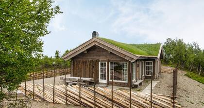 Belle maison à GÄlÄ avec sauna