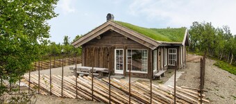 Awesome home in Gålå with WiFi