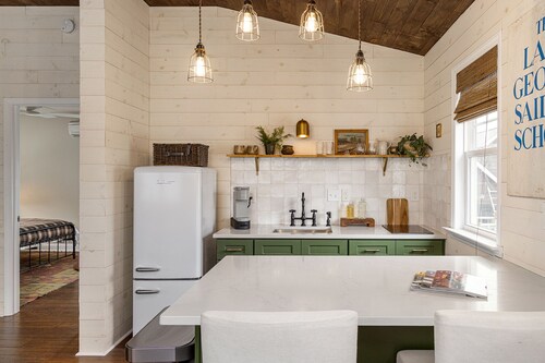 Charming NoDa Cottage - Walk to Everything!