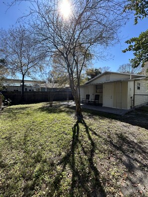 Property grounds