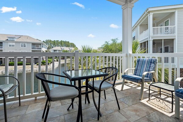 Property grounds - 3BR Barefoot Resort Condo in North Myrtle Beach! 🐕 Dog Stays FREE (North Myrtle Beach)