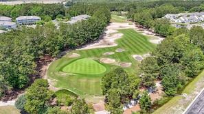 Golf - 3BR Barefoot Resort Condo in North Myrtle Beach! 🐕 Dog Stays FREE (North Myrtle Beach)