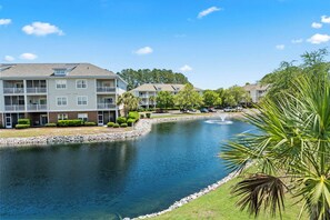 Exterior - 3BR Barefoot Resort Condo in North Myrtle Beach! 🐕 Dog Stays FREE (North Myrtle Beach)