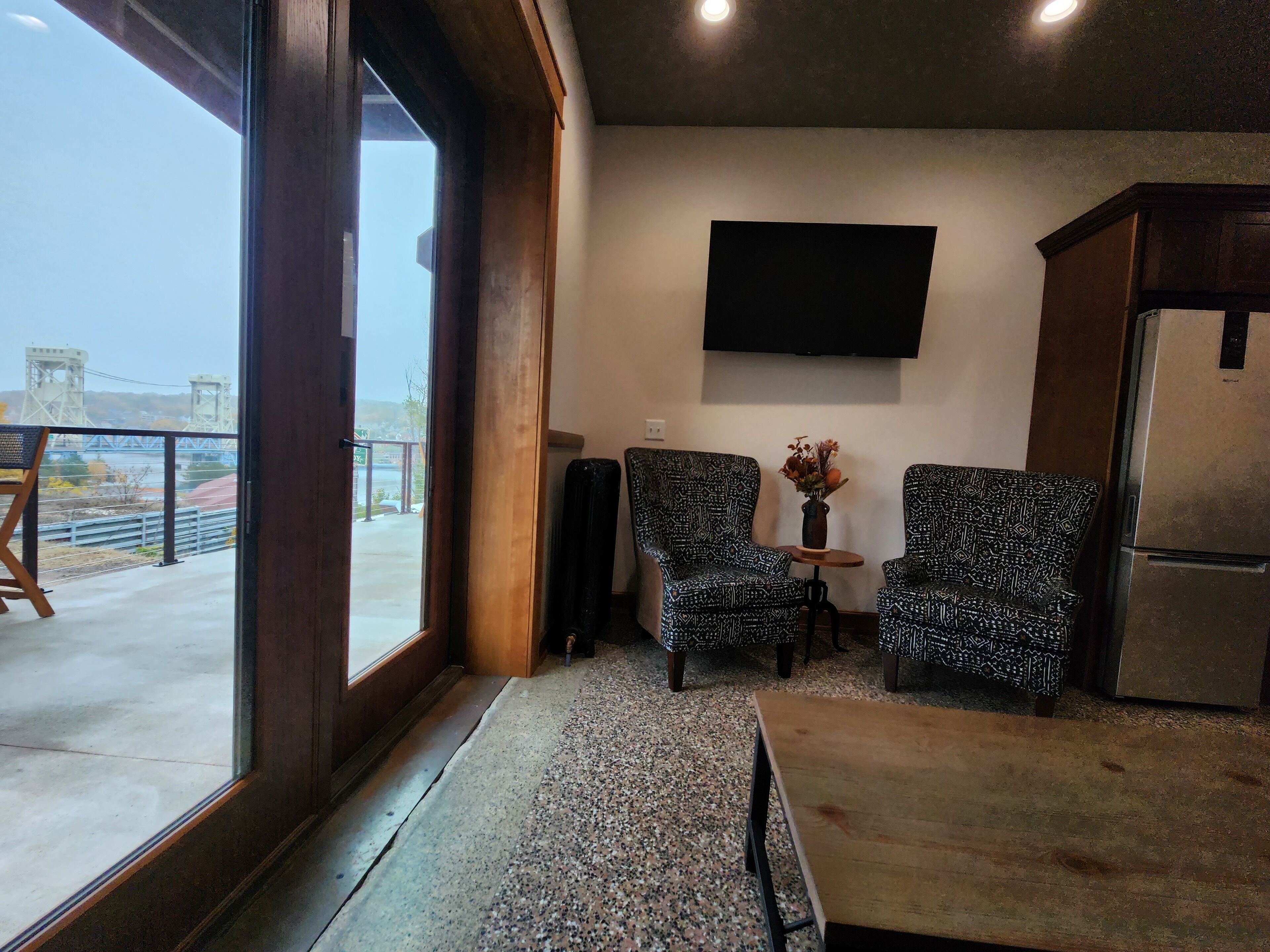 Ruth Suite | Terrace/patio