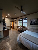 1 habitación, sábanas de algodón egipcio y ropa de cama de alta calidad 