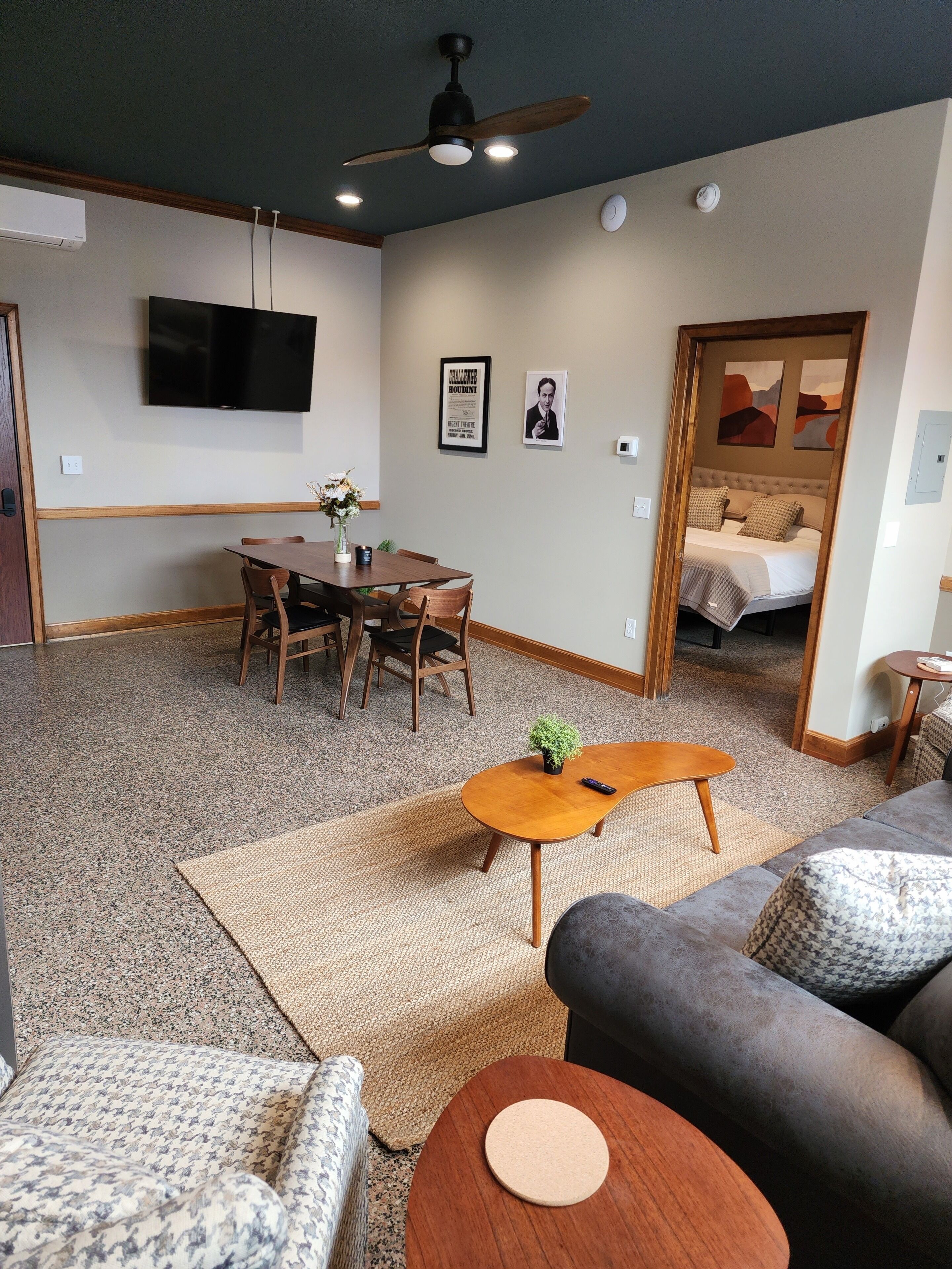 Elite suite | Woonruimte