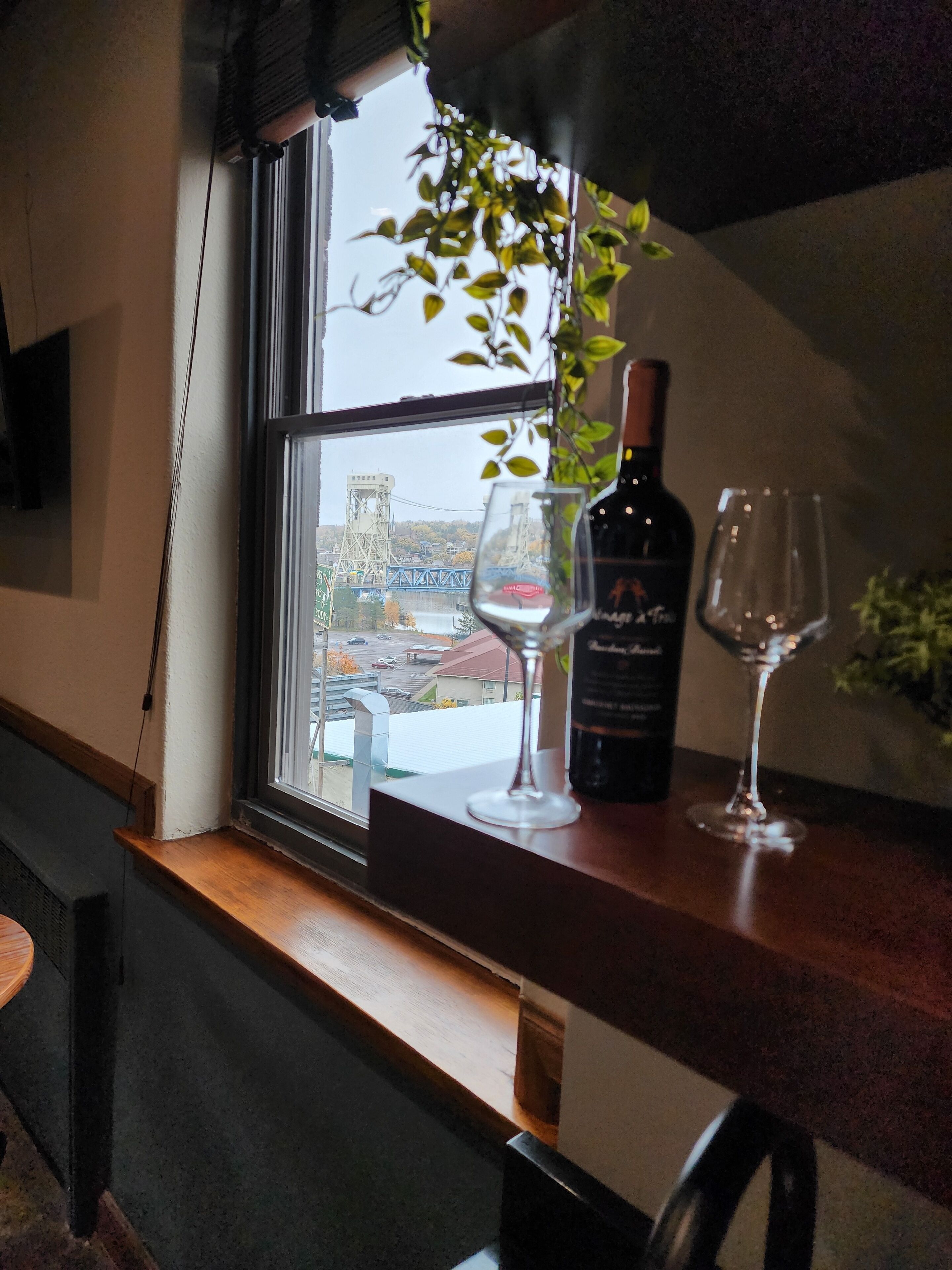 Palmer Suite | Lake view