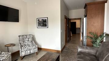 Presidentiële suite | Woonruimte