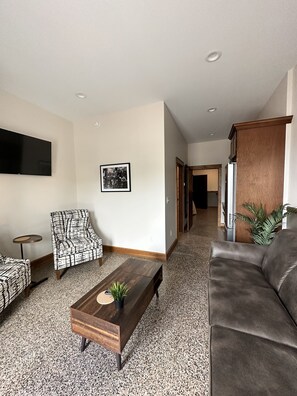 Suite – president | Oppholdsområde