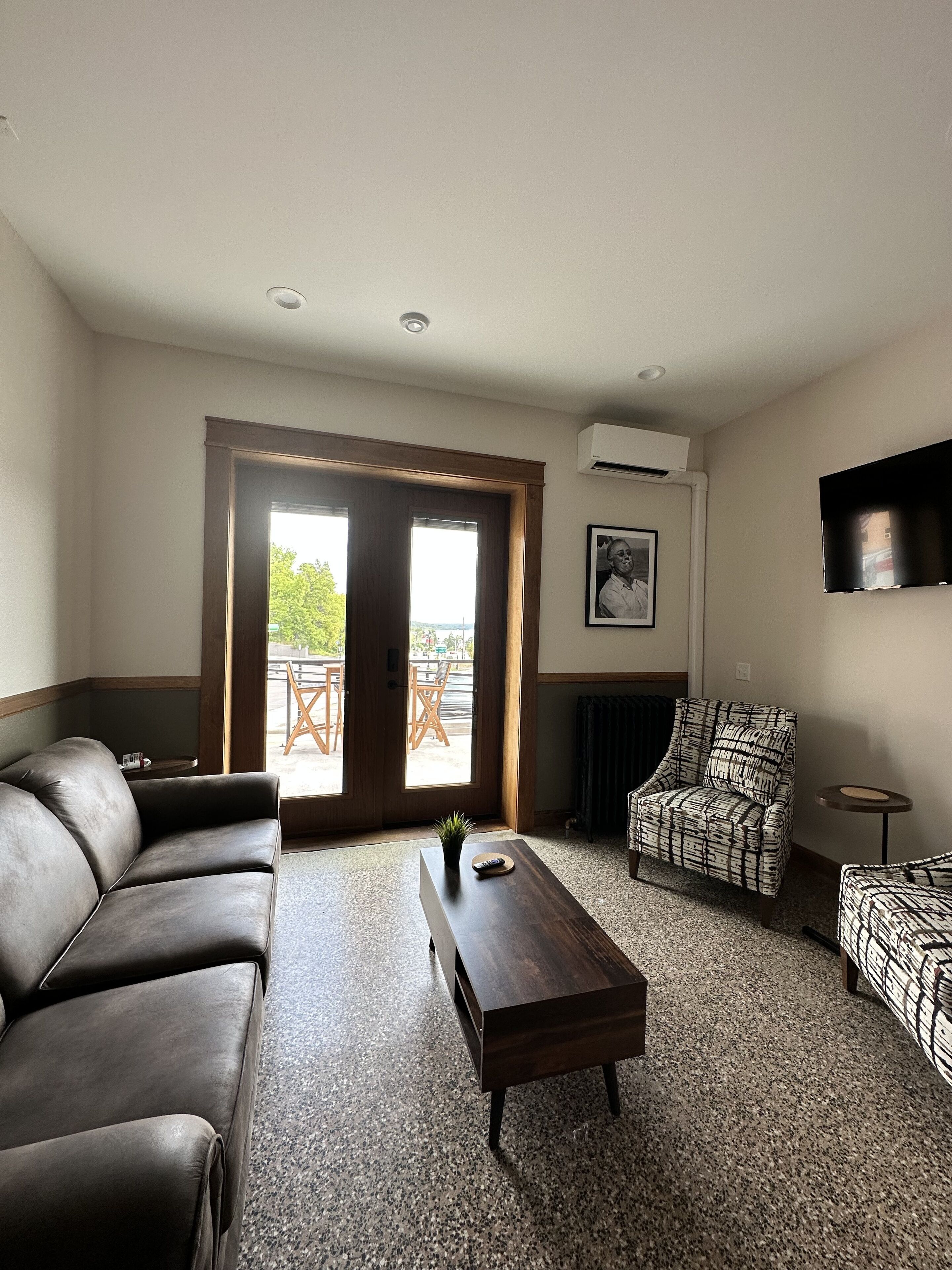 Presidentiële suite | Woonruimte