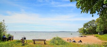 Pet friendly apartment in Klink