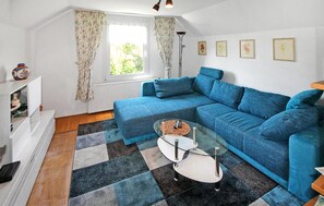 TV, DVD player, stereo - Pet friendly apartment in Klink (Klink)