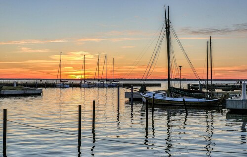 Schönes Haus in Bodstedt mit Küche