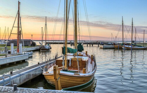 Schönes Haus in Bodstedt mit Küche