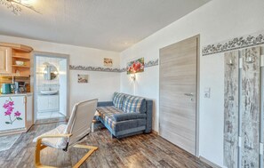 TV, DVD player, stereo - Ferienwohnung Fürstenberg (Fürstenberg/Havel OT H)