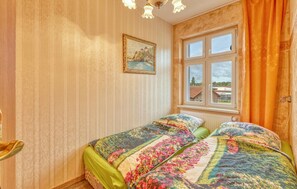 1 dormitorio, cuna de viaje, wifi gratis