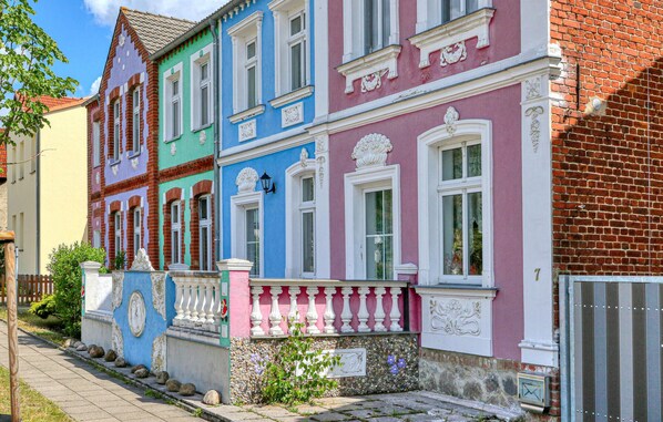 Exterior - Ferienwohnung Fürstenberg (Fürstenberg/Havel OT H)