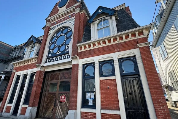 Extérieur