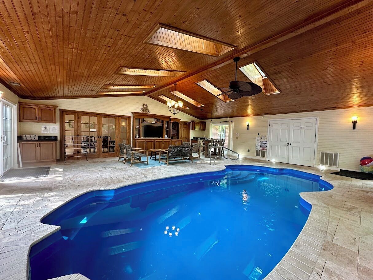 Piscina