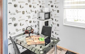 Dining - Ferienwohnung Fuhlendorf (Fuhlendorf)