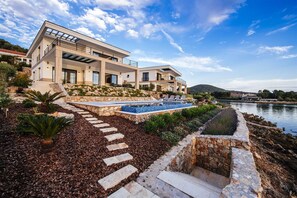 Exterior - Villa Anita II - Dalmatian island Gem (Veli Iž)