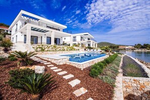 Exterior - Villa Anita II - Dalmatian island Gem (Veli Iž)