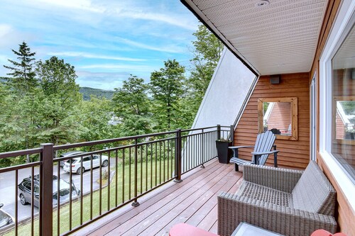 Mont Tremblant - Pinoteau Townhouse