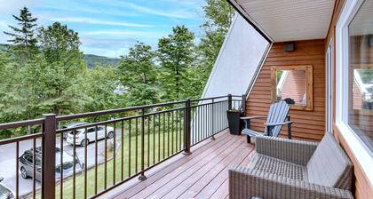 Mont Tremblant - Pinoteau Townhouse
