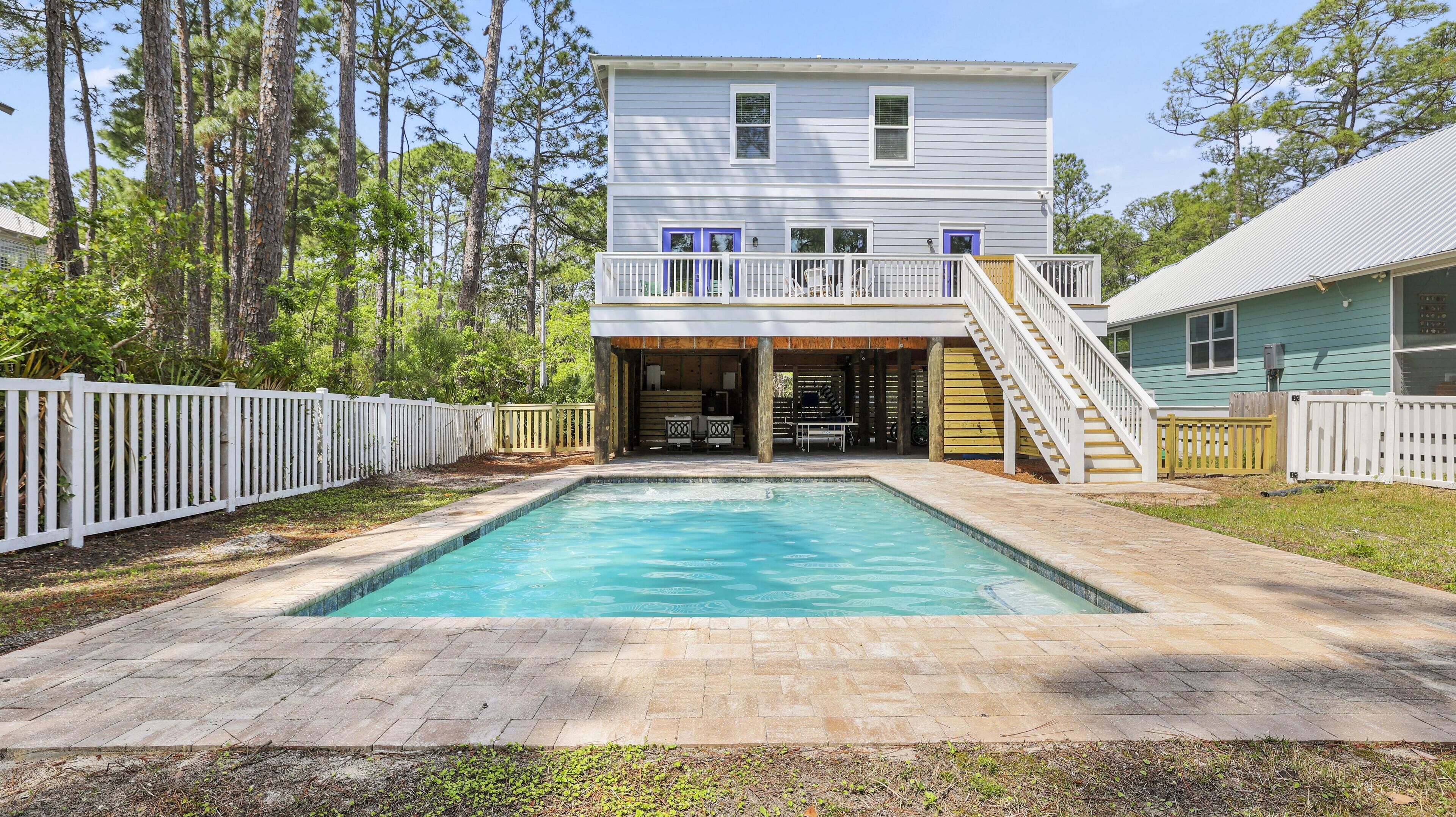 New Construction|Private Pool|4 Bikes