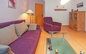 TV, stereo - Ferienwohnung Bansin (Seebad) (Bansin (Seebad))