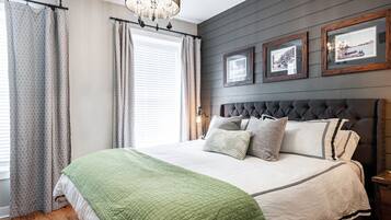 2 間睡房、書桌、熨斗/熨衫板、免費 Wi-Fi