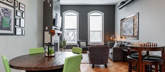 River Merchant Inn Mitchell’s Mercantile Suite