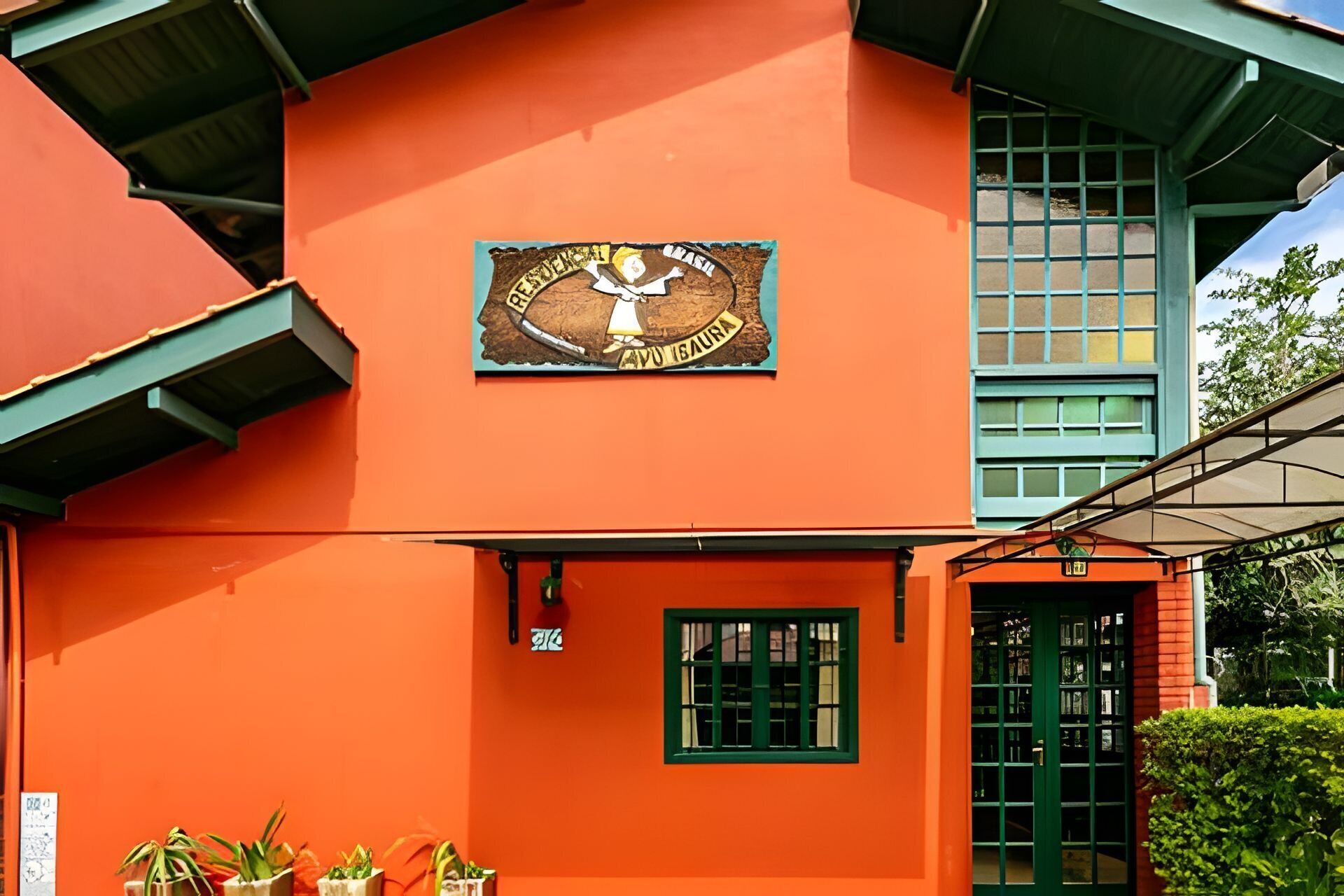Detalle exterior