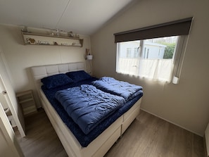 2 chambres, Wi-Fi gratuit